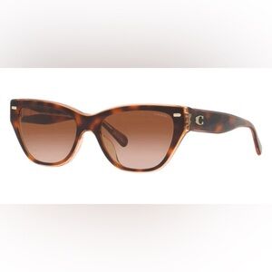 Coach HC8370U Sunglasses